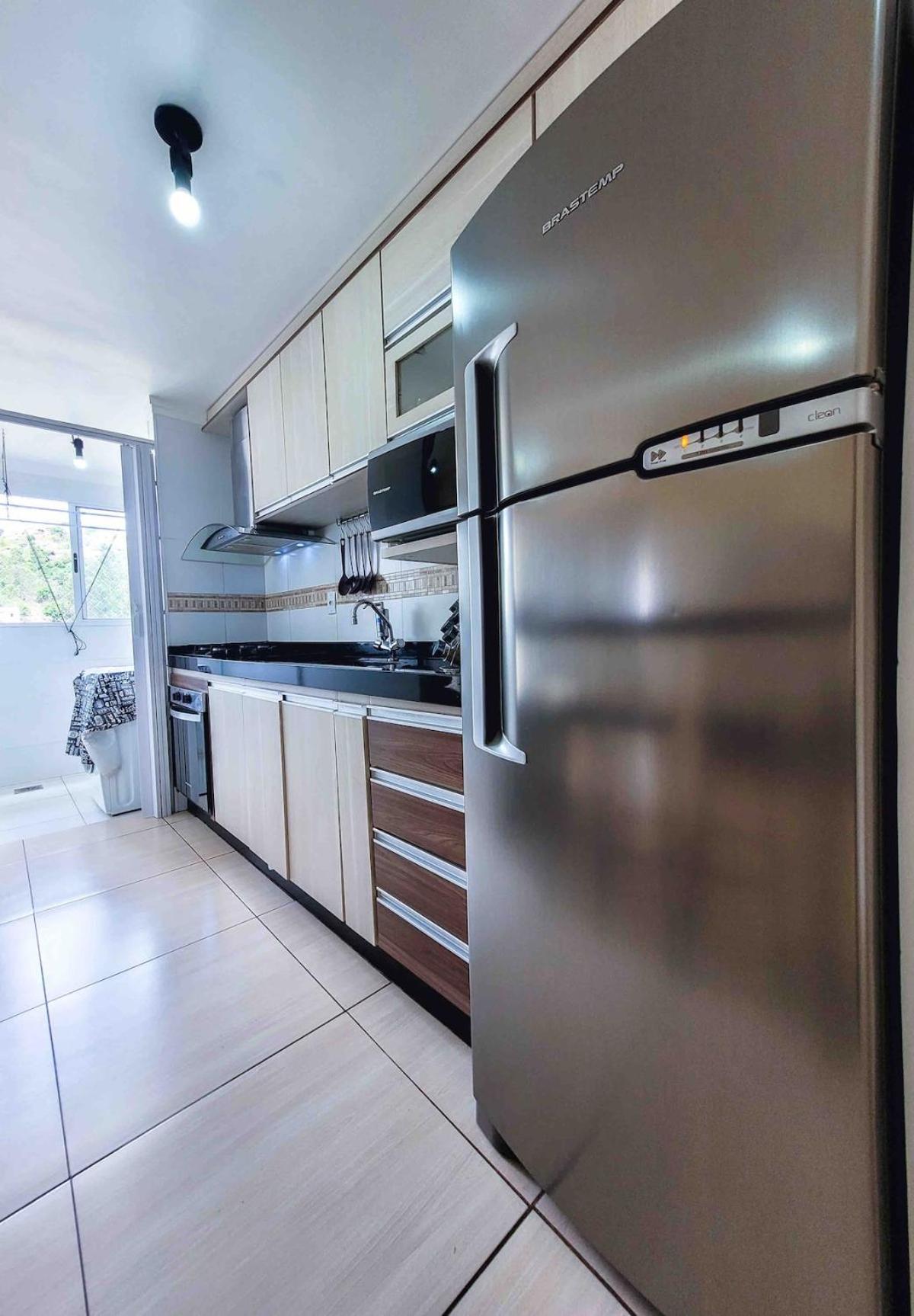 Grande Apt No Centro C/ Cozinha Completa Varanda Pocos de Caldas Bagian luar foto