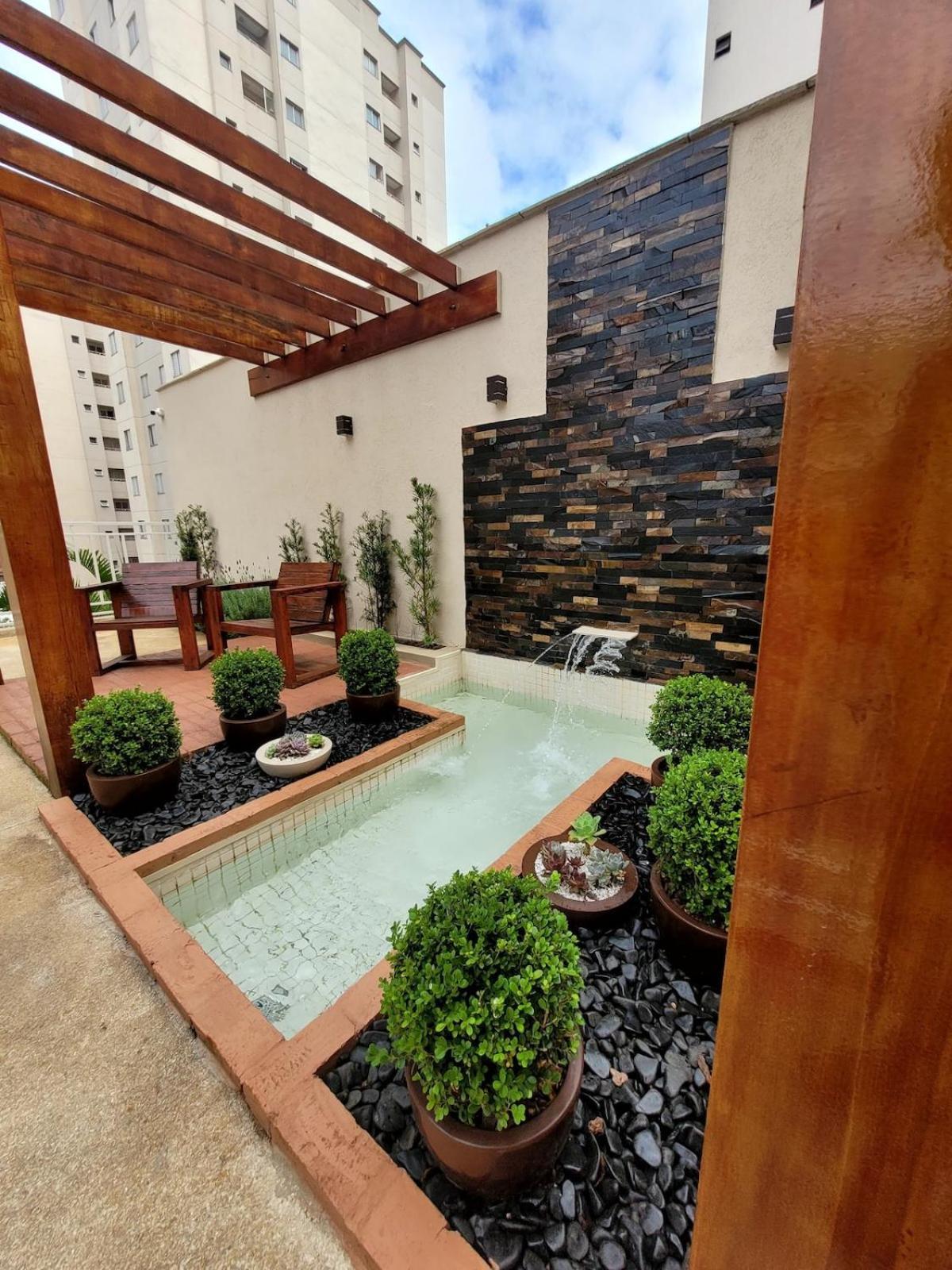 Grande Apt No Centro C/ Cozinha Completa Varanda Pocos de Caldas Bagian luar foto